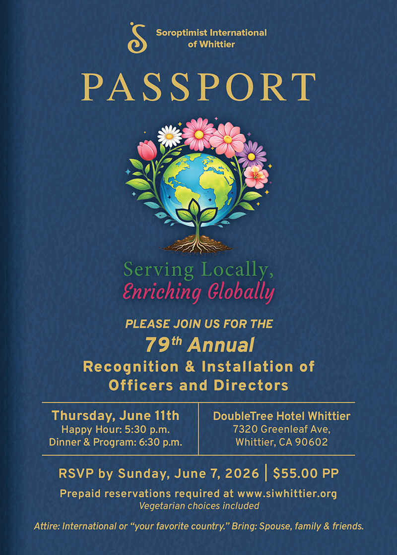 Installation 2026 Invitation