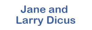 Jane and Larry Dicus