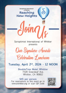 Our Signature Awards Celebration Luncheon